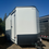 Thumbnail: Royal Cargo Trailer  7' W x 16' - 86" Wall Height, Ramp Door, White
