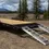 Thumbnail: 20′ 7000lb Tandem Axle Low Boy Trailer Beavertail