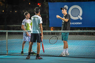 Tennis Lesson Dubai