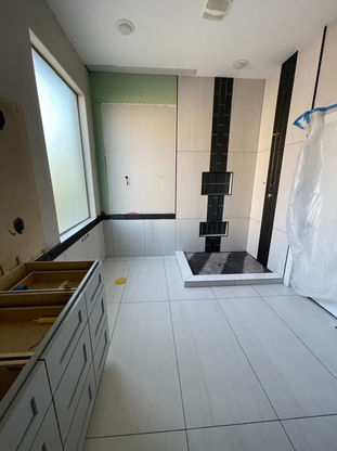 Bathroom Renovation Tile Countertop Walk in Shower.jpeg
