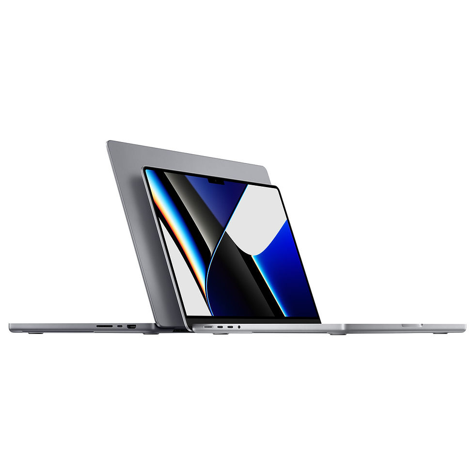 Apple MacBook Pro 16 Apple MacBook Pro 16
