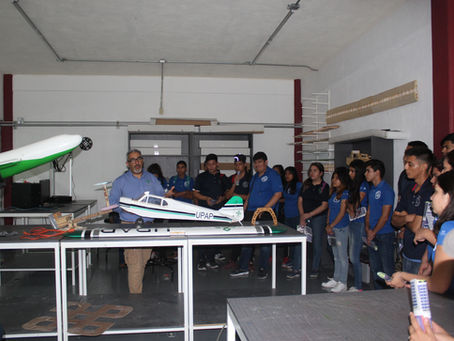 CBTa 74 – Visita Guiada en la UPAP