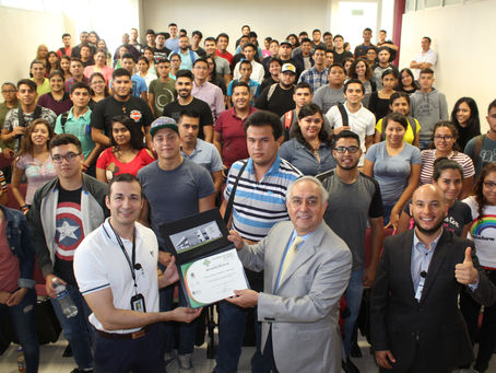 Conferencia “Generalidades de la Propiedad Industrial”