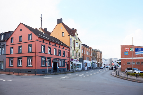 Ergotherapie Familientherapie Witten Annenstrasse