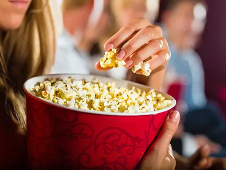 Explore across the Movie Verse!