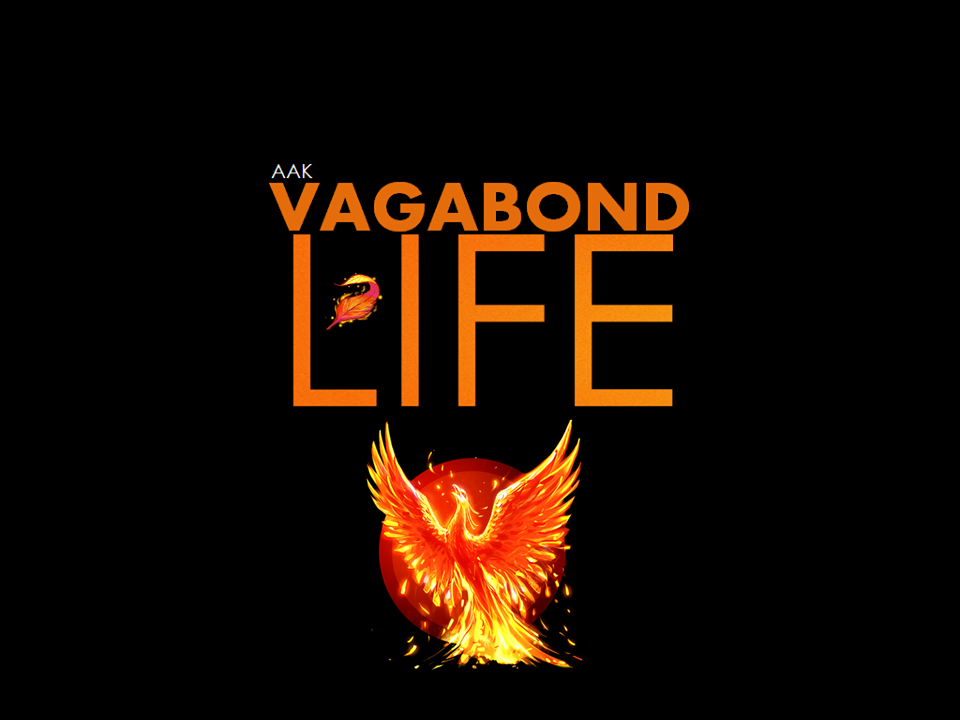 Vagabond Life by Anum Ayub Khan