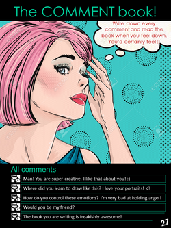 32_The Comment Book