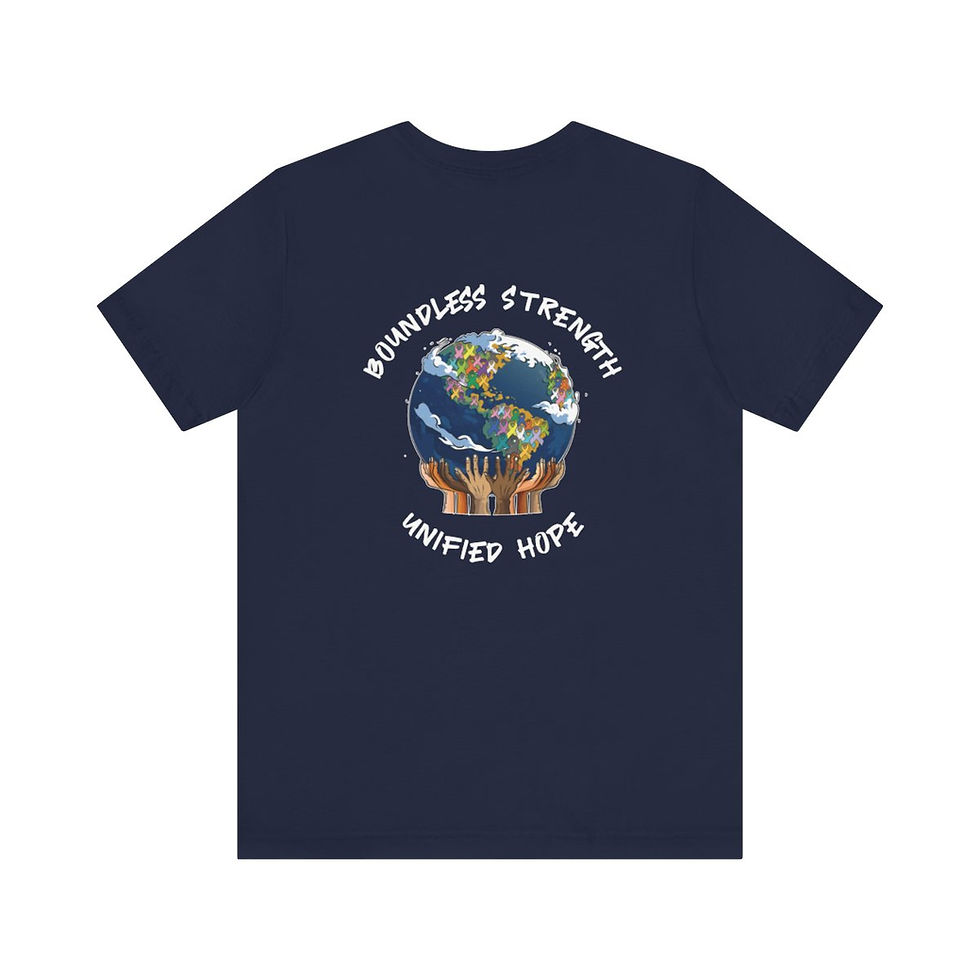 Thumbnail: Unified Hope Tee - Black
