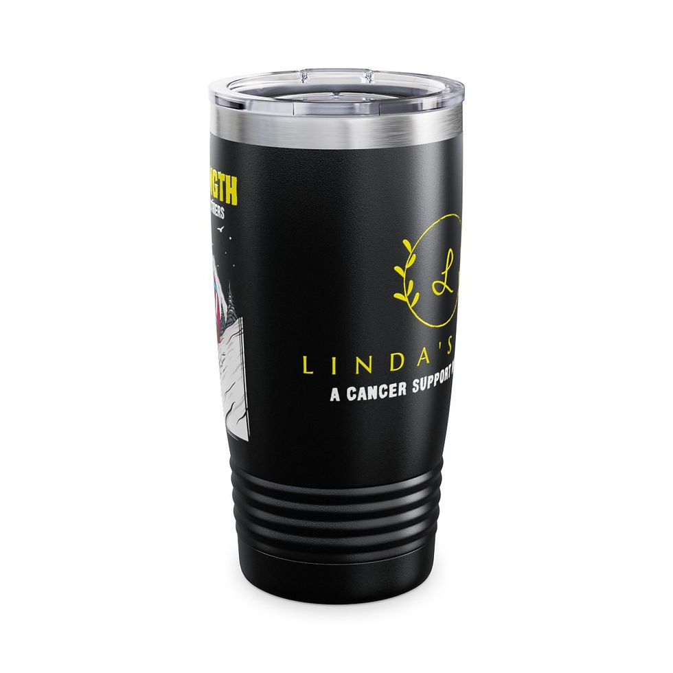 Thumbnail: Real Strength Tumbler, 20oz