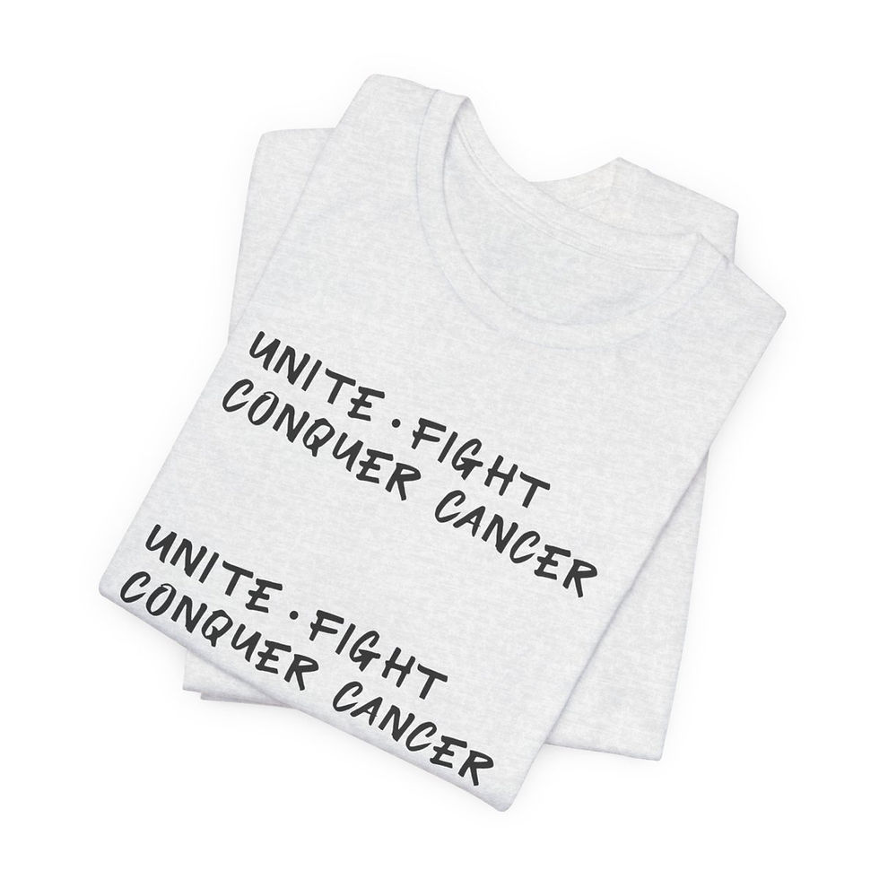 Thumbnail: Unified Hope Tee - White