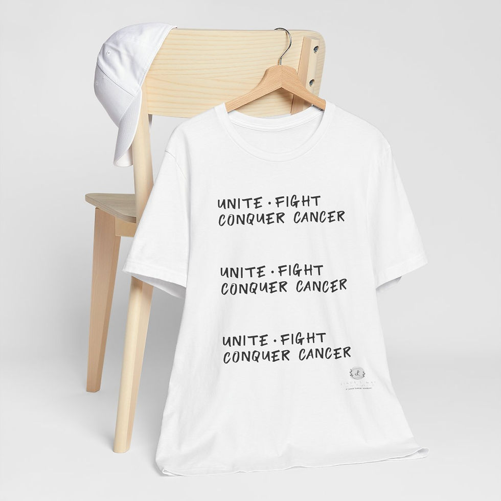 Thumbnail: Unified Hope Tee - White