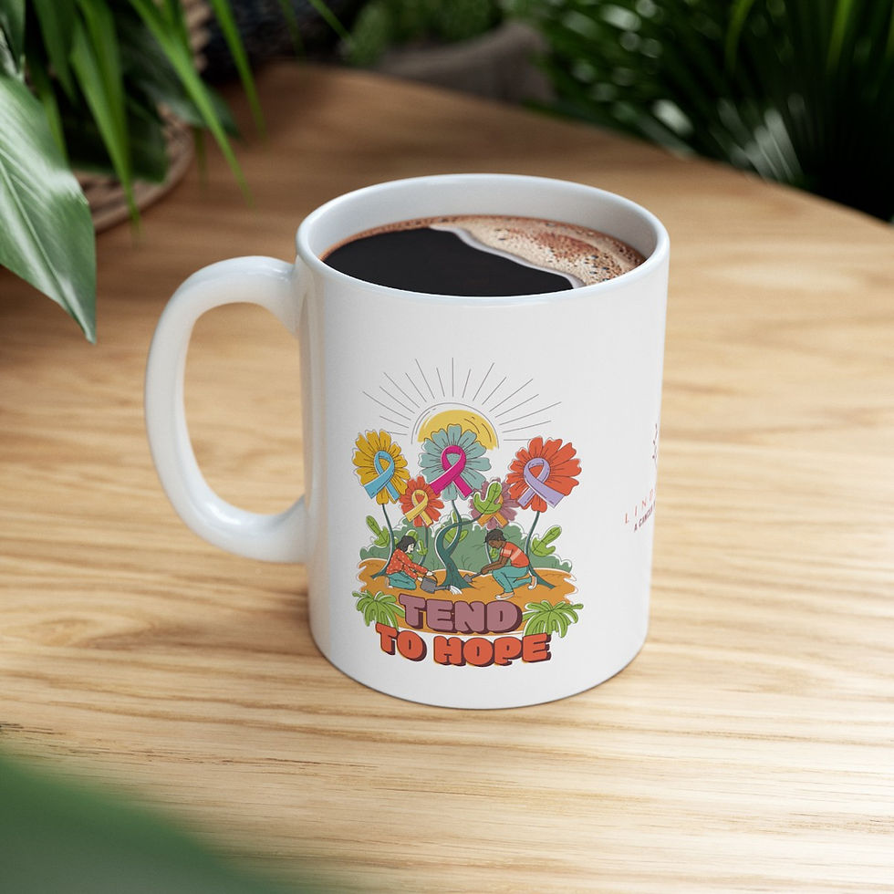 Thumbnail: Tend to Hope Mug, (11oz)