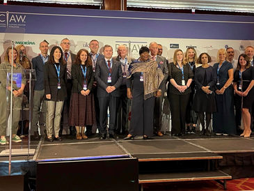A PCIAW SUMMIT 2022 realizou-se, mais uma vez, em Londres.