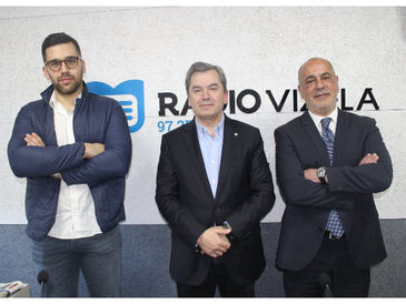 Presidente da Direção da ANIVEC em entrevista à Rádio Vizela