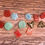 Thumbnail: Christmas earring Mould for Resin