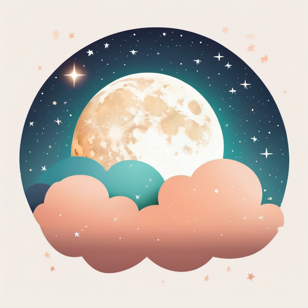 Dreamy Night Sky