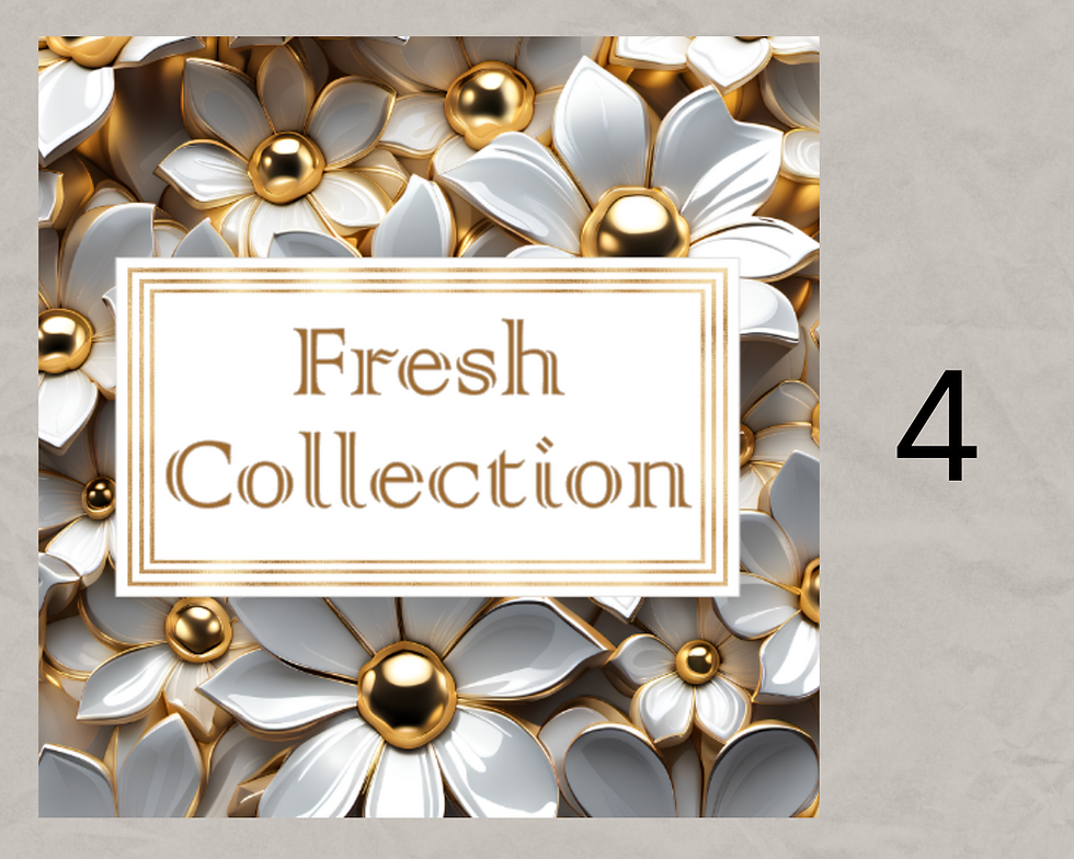 Thumbnail: Patterned Home Bargains Box Sticker - Sheet of 4