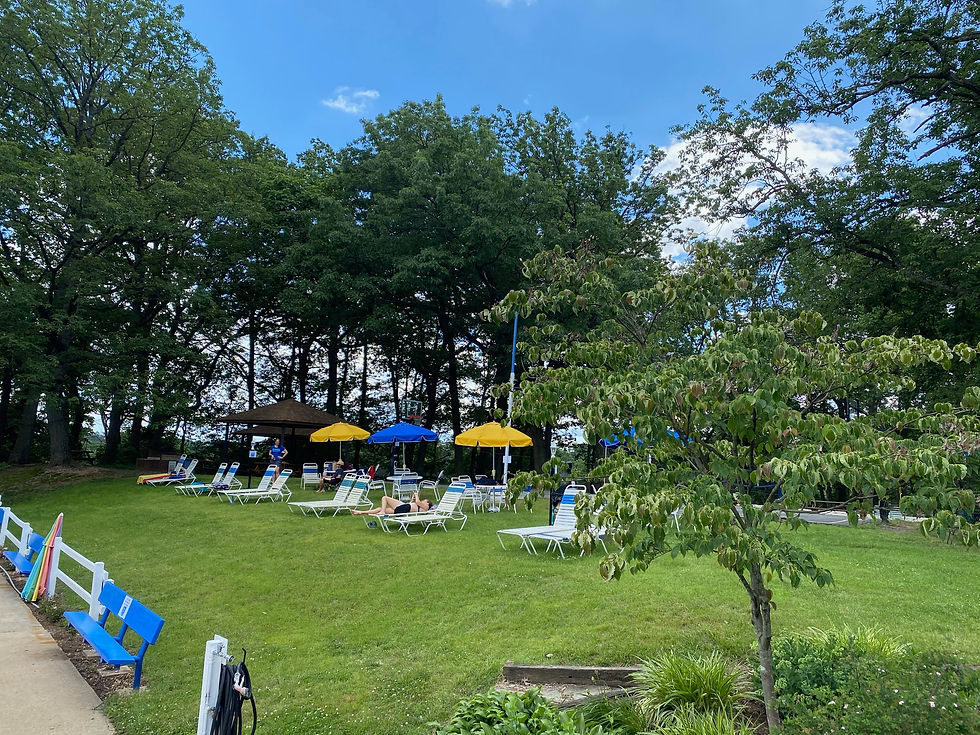 Hillandale Swim & Tennis Association