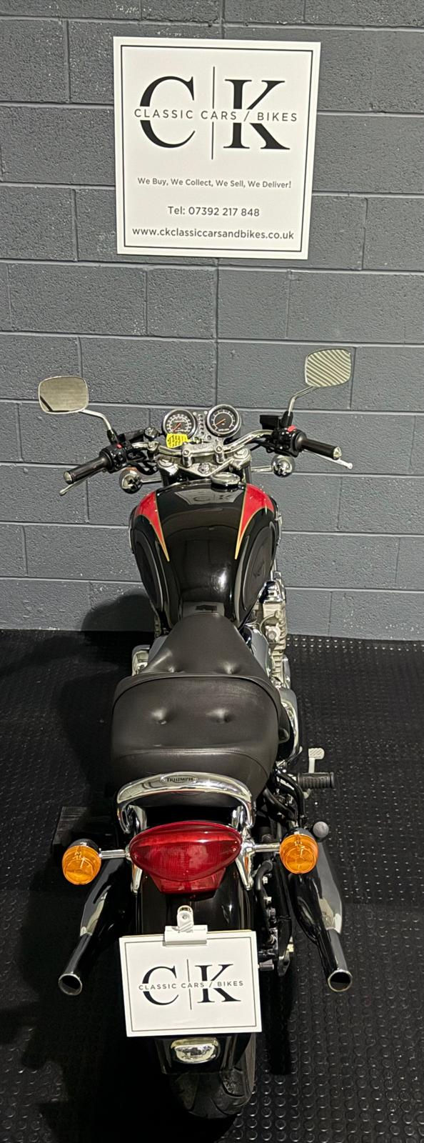 Thumbnail: 1998 Triumph Thunderbird 900 - 16k Miles - Beautiful Condition & Low Owners