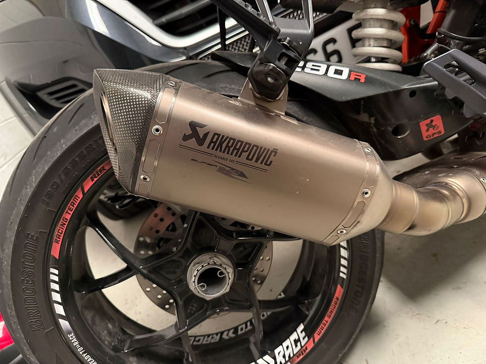 Thumbnail: 2016 KTM Superduke 1290R - 18k Miles - FSH - Showroom Condition