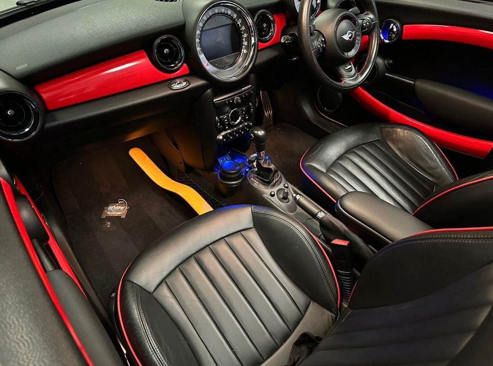 Thumbnail: 2013 MINI ROADSTER 1.6 JOHN COOPER WORKS - FSH - JCW - PRISTINE - VERY RARE AUTO