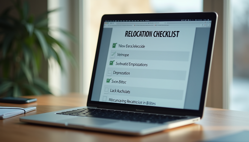 Leverage Virtual Blogs for Relocation Success: Your Ultimate Virtual Move Guidance