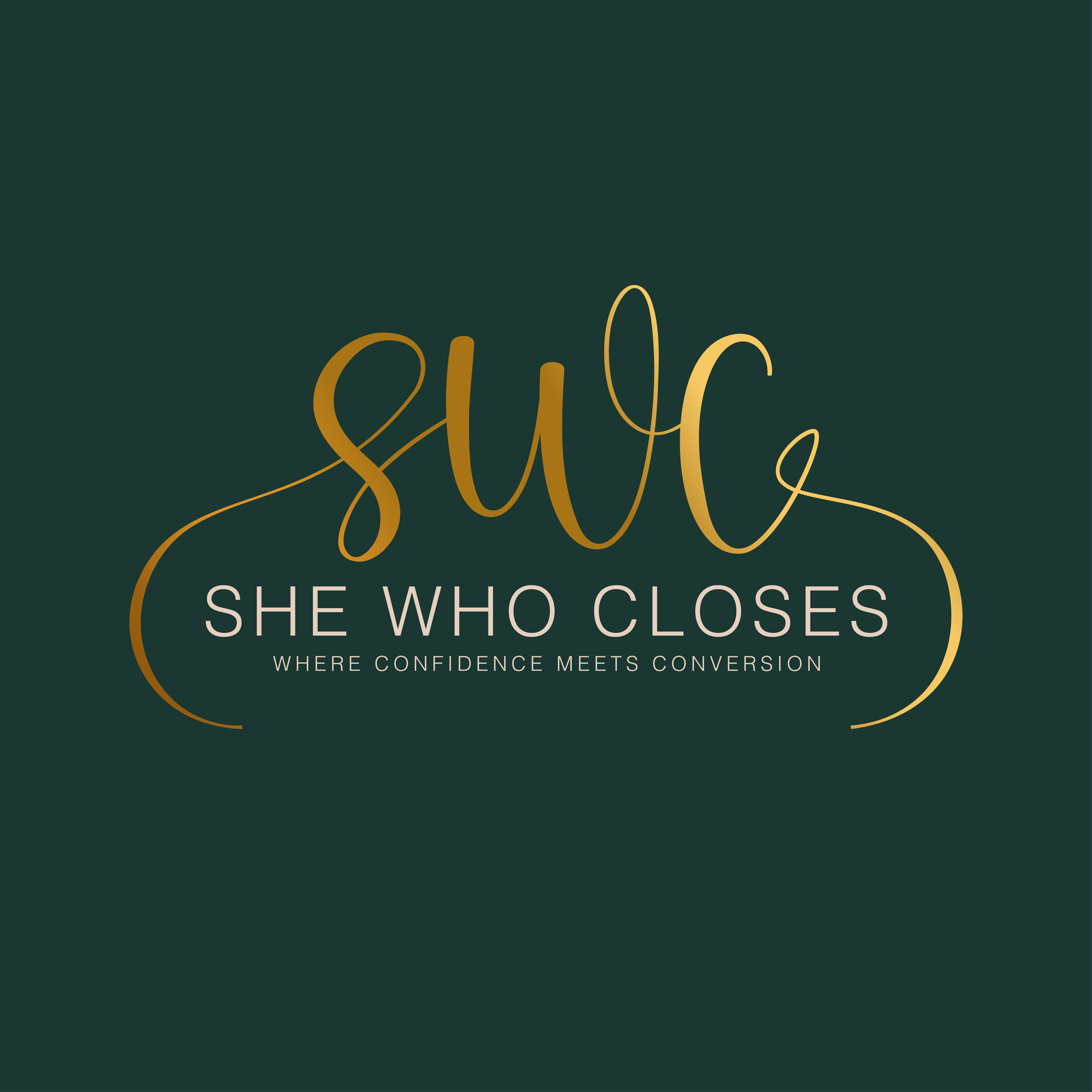 Writer: She Who Closes Management Team