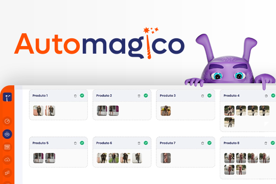 Automagico - Bulk registration banner