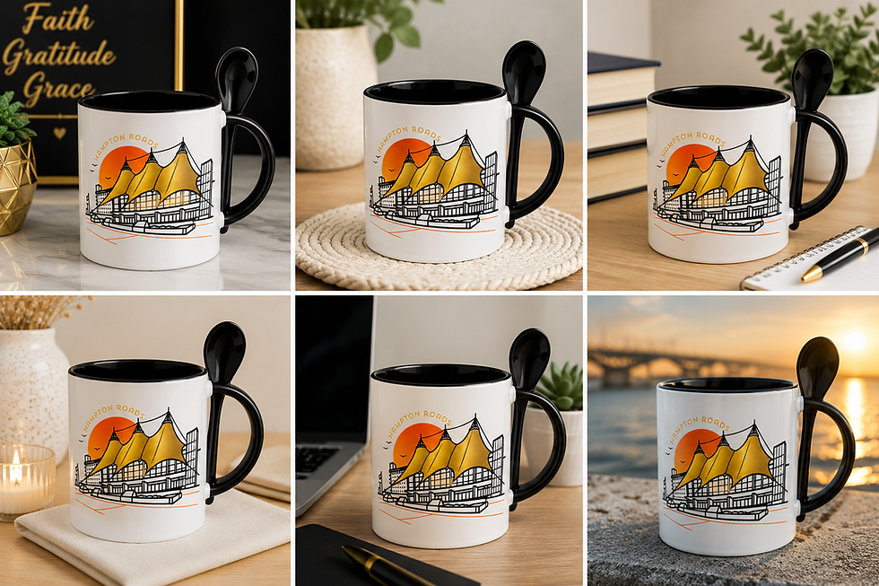 Thumbnail: Hampton Roads Mug