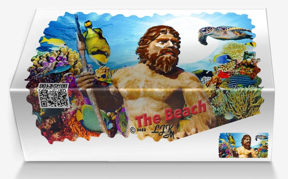 Thumbnail: The Beach (aka Virginia Beach) Italian Leather Shoes