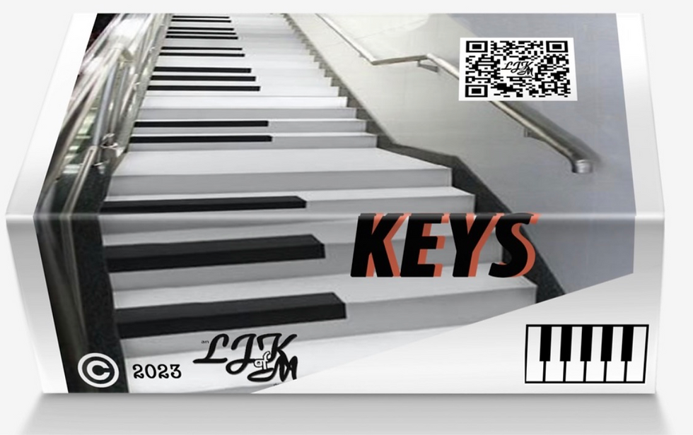 Thumbnail: LJKofM Keys Italian Leather shoes