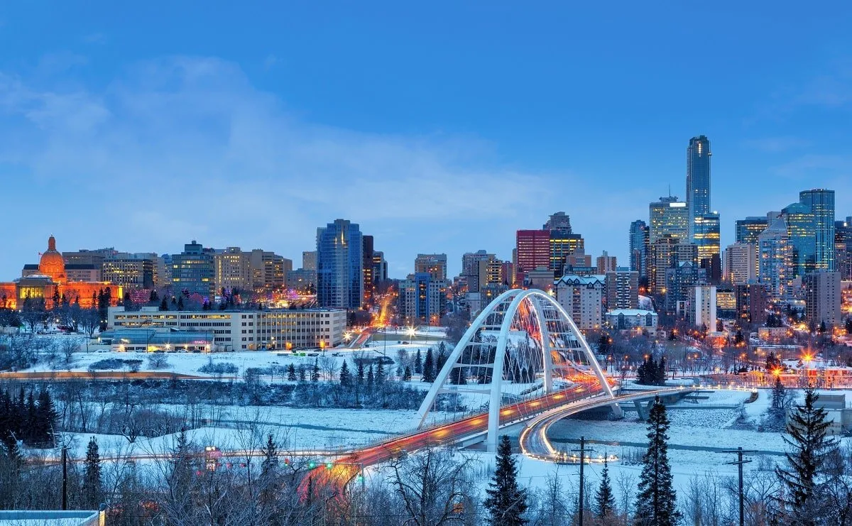 Tips and Tricks to Winter In Edmonton