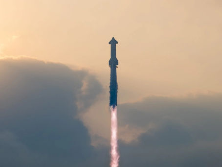 Breaking Barriers: Starship’s Fifth Flight to the Stars