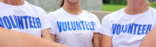 Volunteers