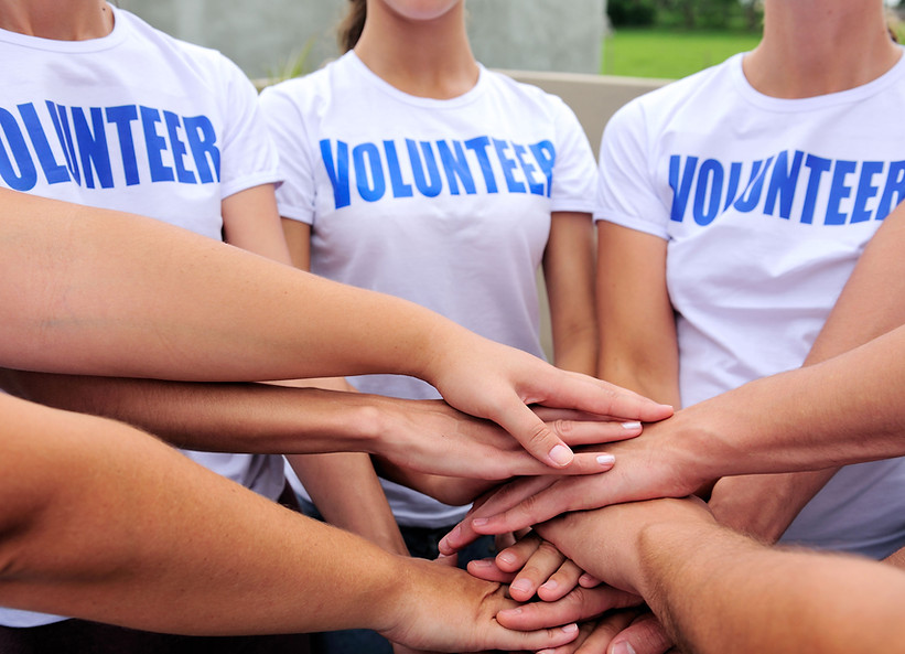 Volunteers