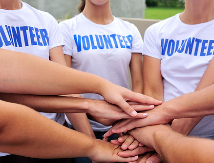 Volunteers