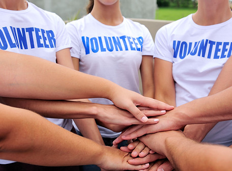 Volunteers