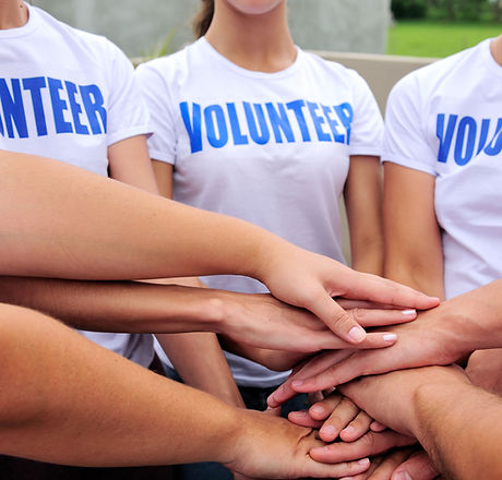 Volunteers