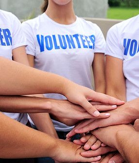 Volunteers