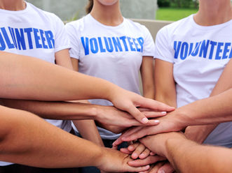National Volunteer Week