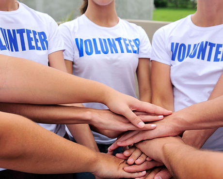 Volunteers