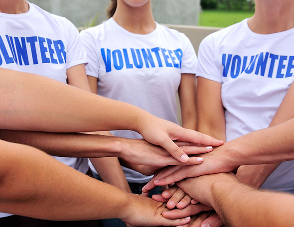 Volunteers