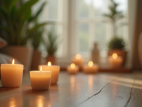 The Art of Mindful Living
