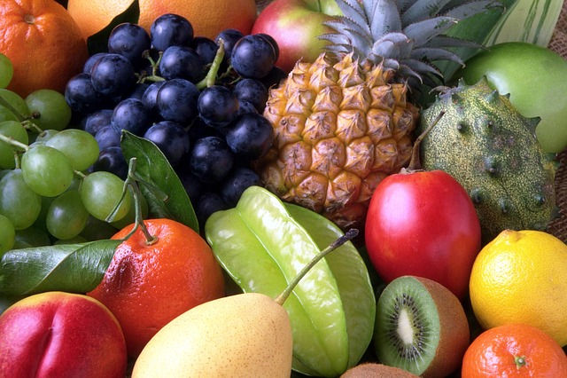 Alimentação no Verão