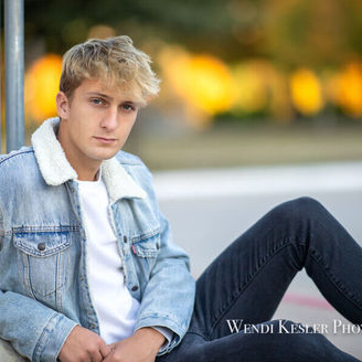 Josh — 2020 Senior at Hebron High School