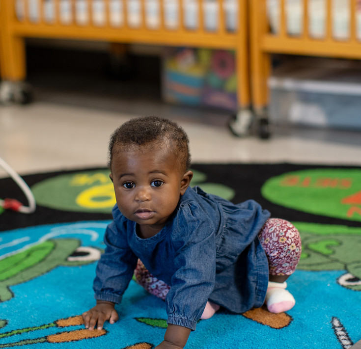 First Step Center ABOUT | First Step Learning