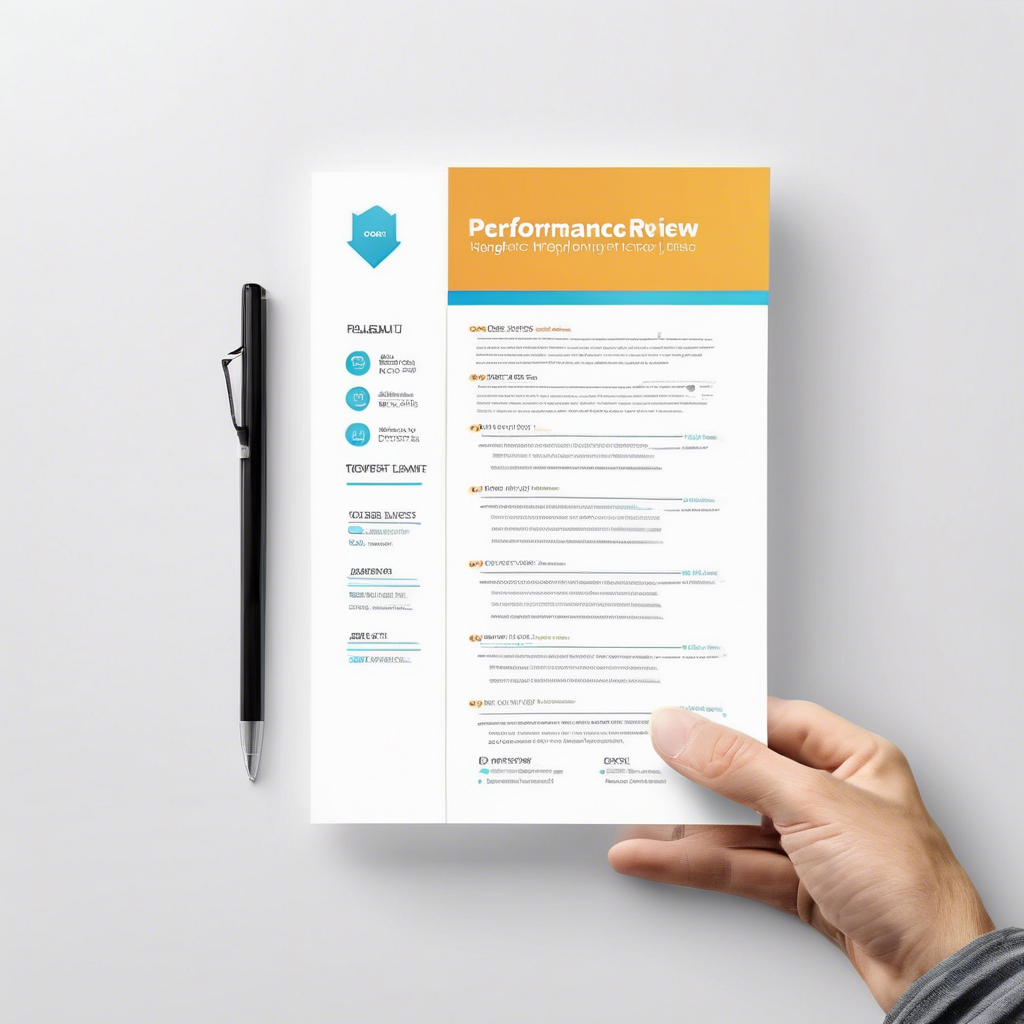 Performance Review Template