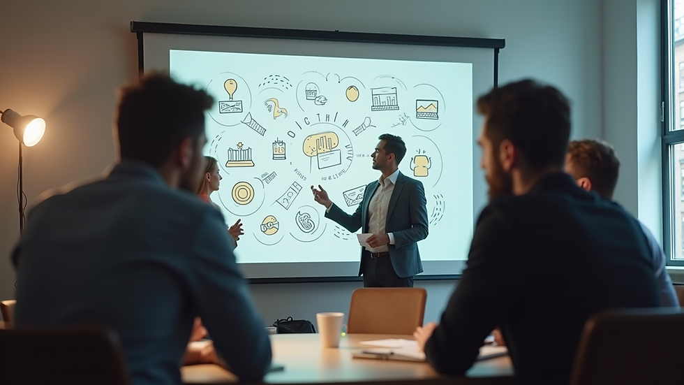 Maximize Leads with JF Creative's Custom Campaigns