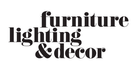 furniture lighting and decor magazine logo