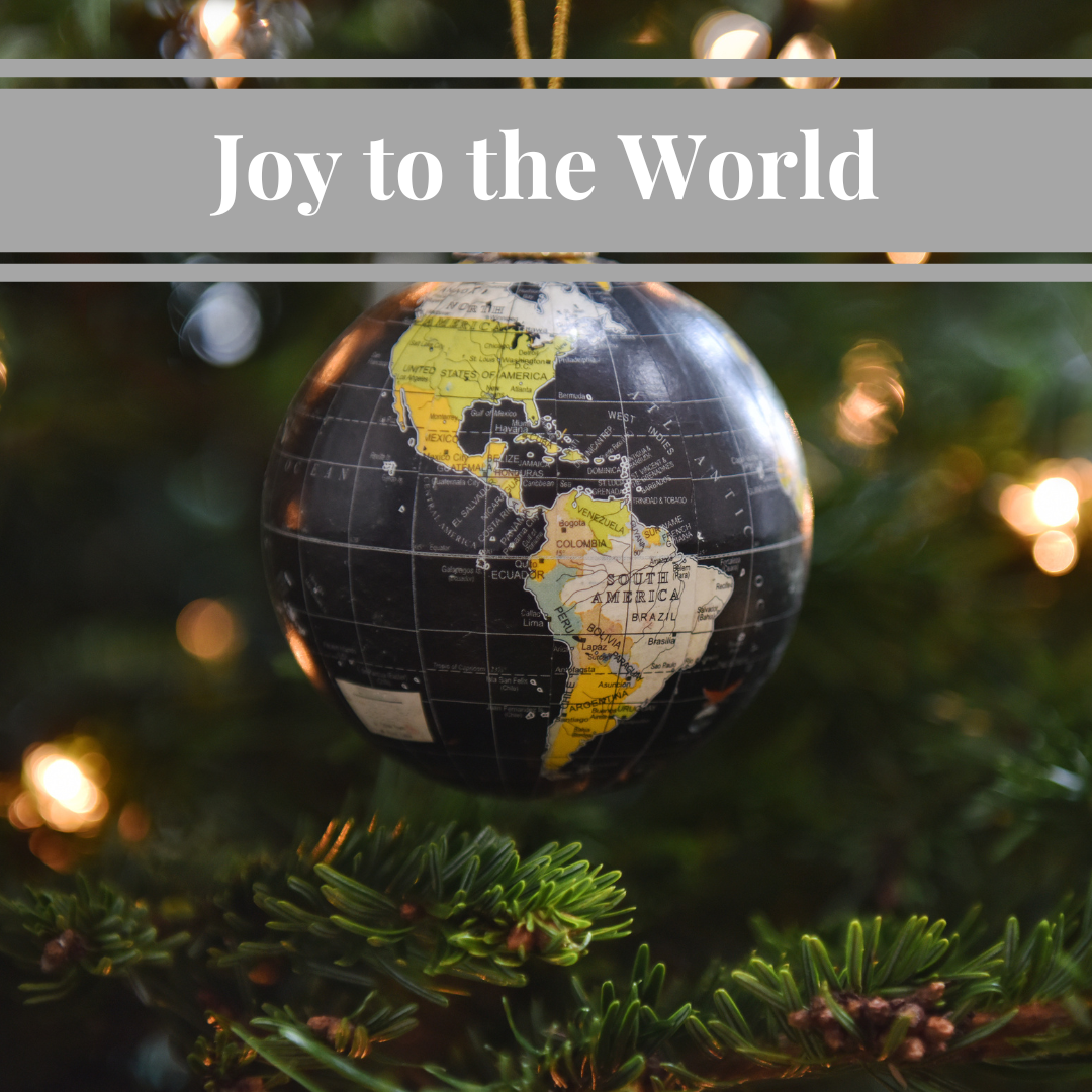 Joy to the World / Piano